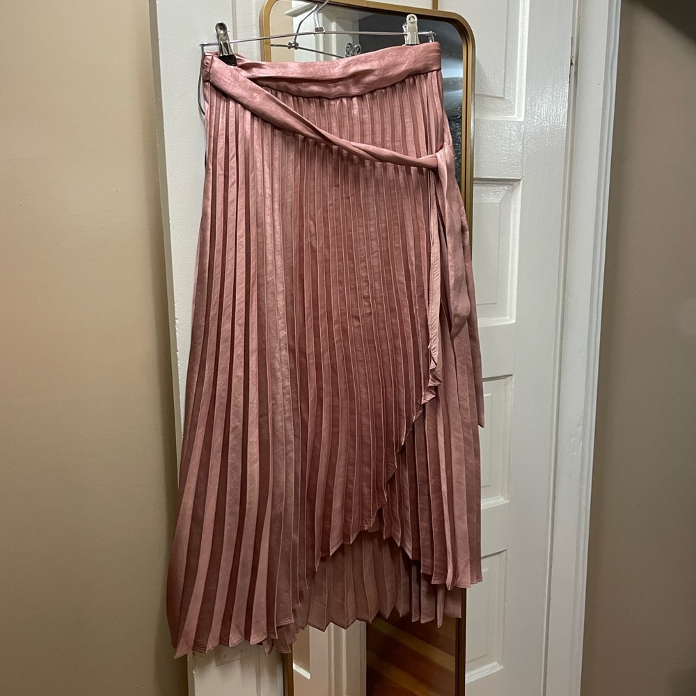 Maeve by Anthropology A line skirt
